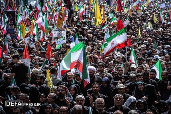 هجمه دشمن منجر به وحدت و همدلی بیشتر در جامعه شد هجمه دشمن منجر به وحدت و همدلی بیشتر در جامعه شد