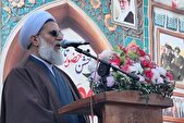 حجت‌الاسلام محمدحسنی: ملتی که اراده‌اش قوی بماند، پیروز است