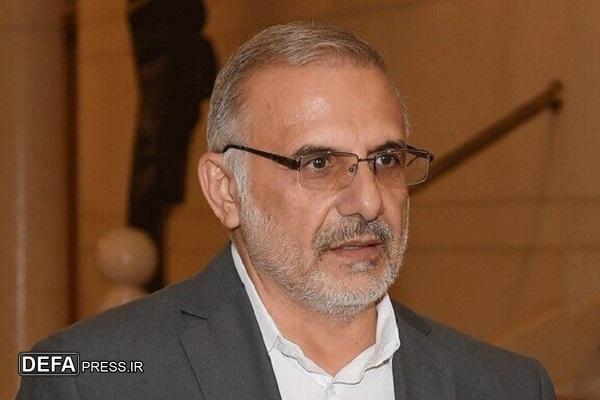 نماینده حزب‌الله: تصمیم دولت برای خلع سلاح حزب‌الله، فاقد ارزش است