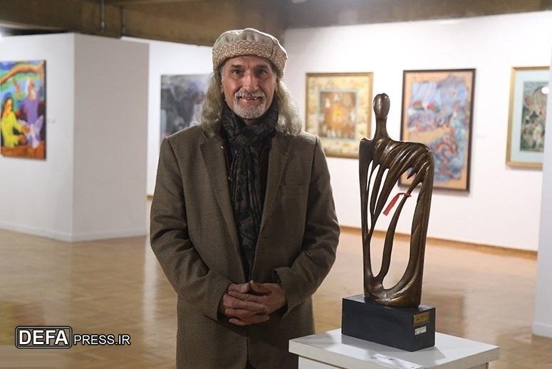 طاهر شیخ‌الحکمایی: ثبت و روایت هنری اتفاقات جنگ ۱۲ روزه ضرورتی حیاتی است