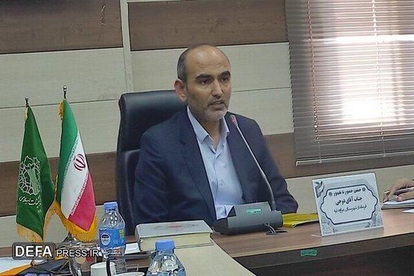 اعتماد مسئولان به خبرنگاران موتور پیشرفت و تصمیم‌سازی در کشور است