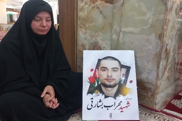 حکایت سرباز شهیدی که برات شهادتش را در اربعین حسینی گرفت
