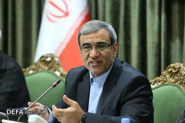استاندار خراسان رضوی بر میزبانی شایسته از زائران دهه پایانی صفر تاکید کرد