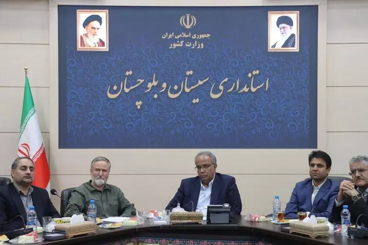 مدیران باید امنیت پایدار و توسعه همه‌جانبه را محقق کنند