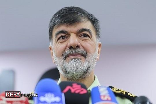 سردار رادان: بیش از یک میلیون و ۳۰۰ هزار زائر اربعین به کشور بازگشتند