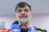 سردار رادان: بیش از یک میلیون و ۳۰۰ هزار زائر اربعین به کشور بازگشتند
