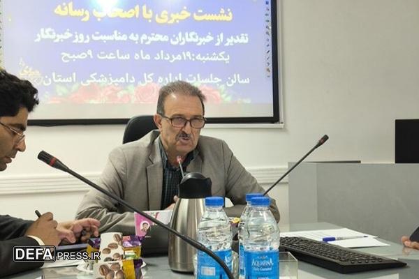 خبرنگاری ارزشمندترین ابزار‌های انتقال حقیقت و خدمت به جامعه هستند