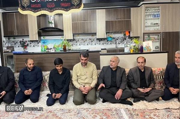 تجلیل نماینده قم در مجلس از دانش‌آموز مدال آور مسابقات جهانی فیزیک فرانسه