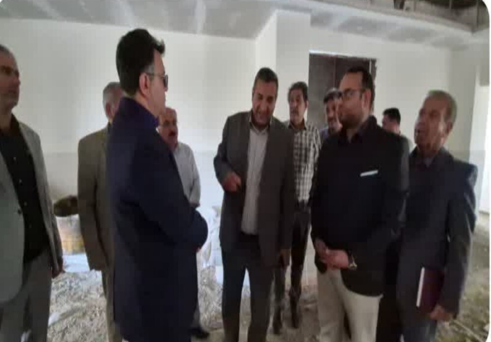دیدار از خانواده شهید والامقام حسینعلی یوسفی