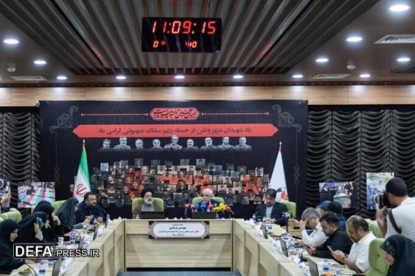 اوحدی: دفاع مقدس ۱۲ روزه عمیق‌ترین واقعه بعد از انقلاب است