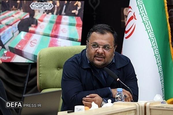 اوحدی: دفاع مقدس ۱۲ روزه عمیق‌ترین واقعه بعد از انقلاب است