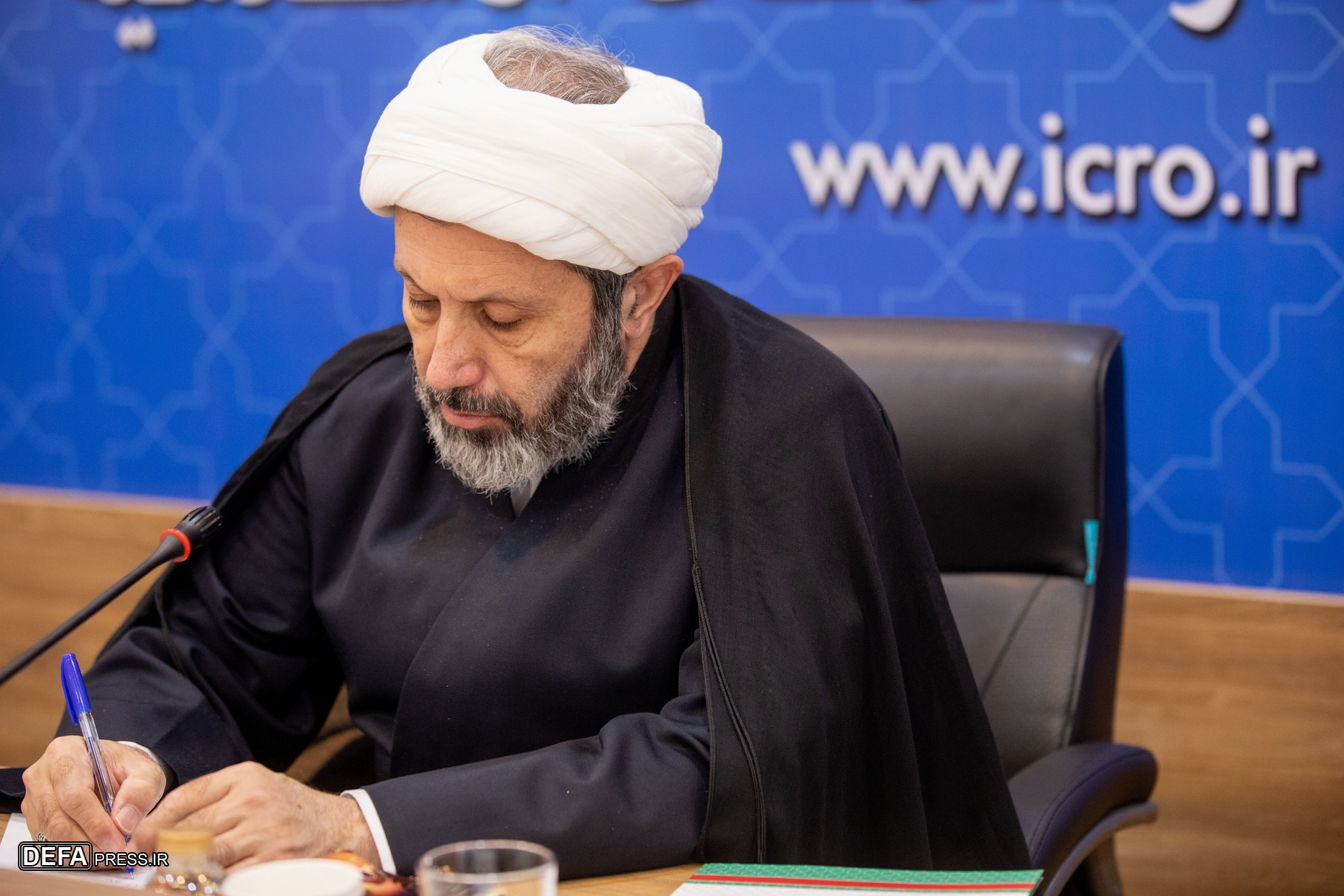 رئیس سازمان فرهنگ و ارتباطات اسلامی درگذشت استاد فرشچیان را تسلیت گفت
