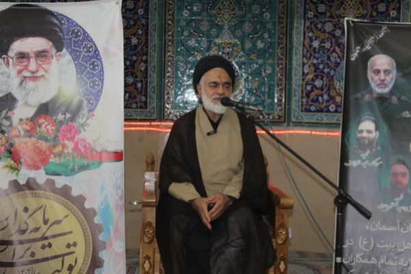 یادواره شهدای اقتدار منطقه پدافند هوایی مرکزی شهید نصر اصفهانی برگزار شد