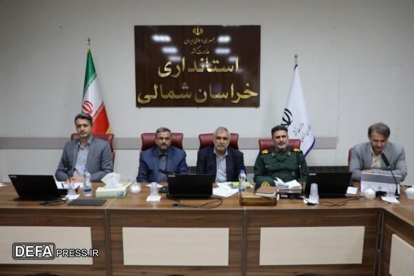 آماده‌سازی پروژه‌ها و تدوام سازندگی در خراسان شمالی با قوت ادامه یابد