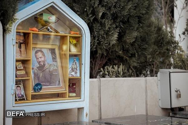 استان کرمان میزبان مراسم بزرگداشت شهدای مدافع حرم شد+تصاویر