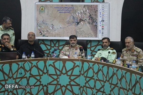 سردار رادان: پلیس برای مدیریت موج برگشت زائران آماده است