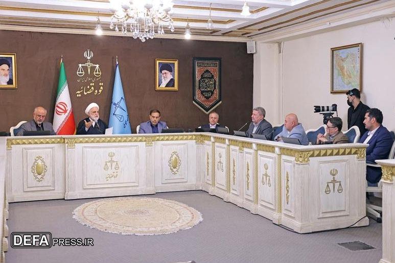 درخواست محسنی اژه‌ای برای کمک به «اصلاح و بازنگری در قانون مطبوعات»