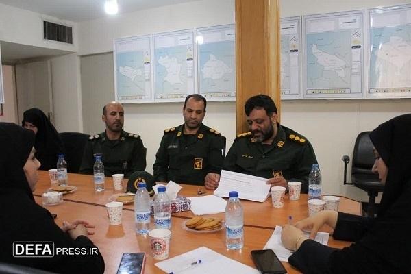 هم‌افزایی برای کاهش آسیب‌های اجتماعی بانوان در لرستان