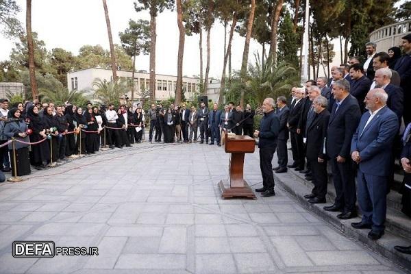 پزشکیان: افتخار ایستادگی ایران در جنگ تحمیلی ۱۲ روزه مرهون همراهی مردم است