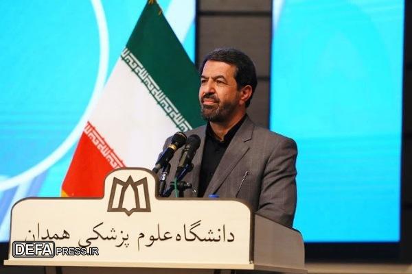 رسانه سنگر خط مقدم دفاع ملی است