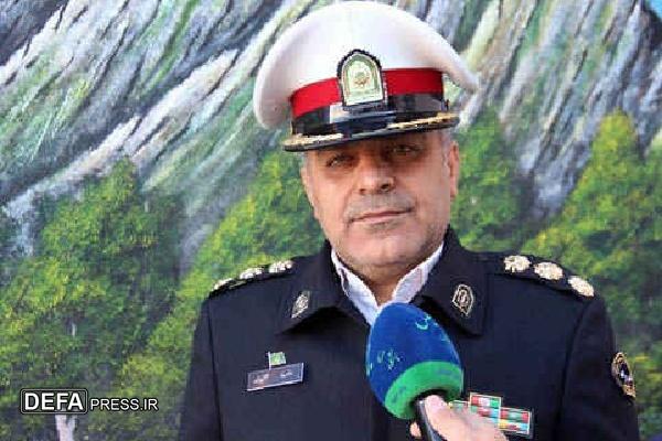 پلیس راهور کردستان علل اصلی تصادفات درون شهری این استان را تشریح کرد