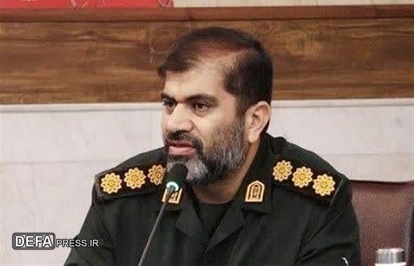 اجرای سرود «ایران بخوان» با همخوانی ۱۰۰ گروه در قم