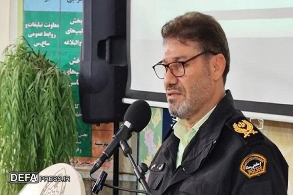 سردار الهی: قلم خبرنگاران سنگری محکم در برابر توطئه‌های دشمنان است