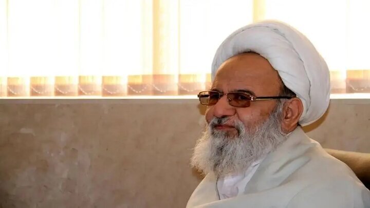پیام تسلیت تبلیغات اسلامی فارس درپی درگذشت آیت الله شیخ علی موحد