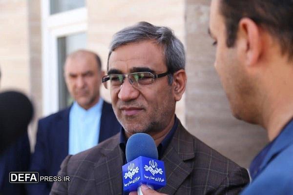 استاندار خراسان رضوی: ایستگاه شهید مطهری مشهد به عنوان دهکده لجستیک، ظرفیت خوبی برای توسعه دارد