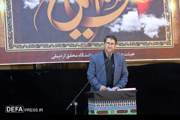 جنگ ۱۲ روزه، زمینهساز رسوایی جهانی برای استکبار شد جنگ ۱۲ روزه، زمینهساز رسوایی جهانی برای استکبار شد