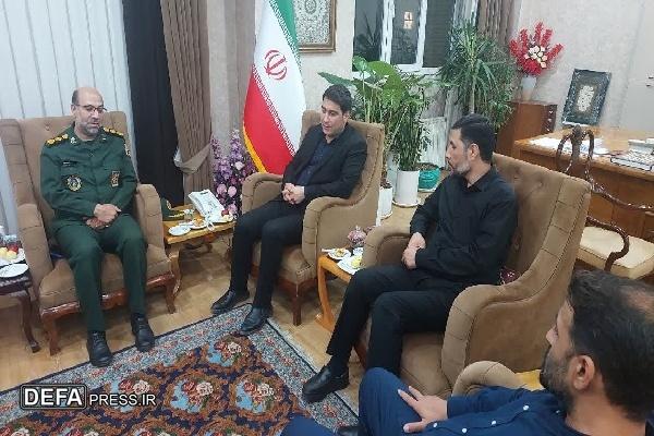 زیرساخت‌های کردستان برای میزبانی گسترده از زائران راهیان نور تقویت شود