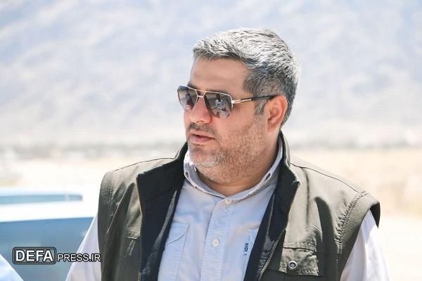 ️فرماندار تربت حیدریه: احداث ۷۰۰ مترمکعب سازه آبخیزداری در تربت‌حیدریه تا پایان شهریور
