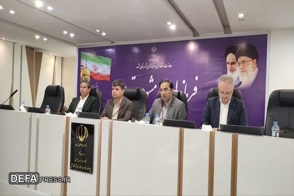 فرماندار مشهد خبر داد: اختصاص ۱۴۷ میلیارد ریال به روستاهای سه بخش شهرستان مشهد