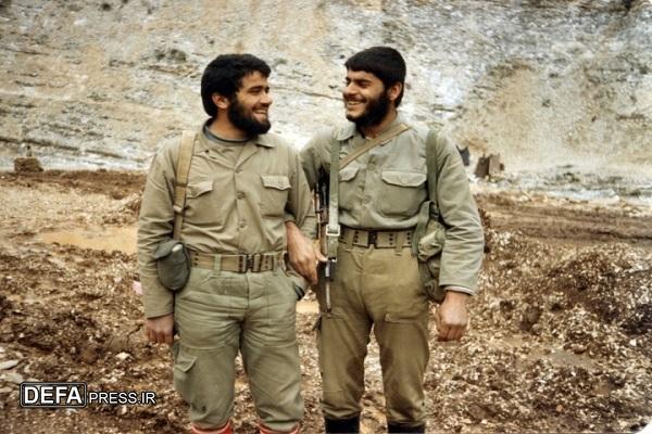 شهید «حسین یحیی» به روایت  تصویر