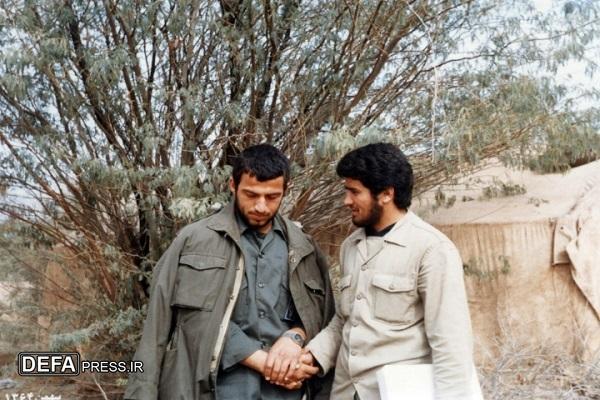 شهید «حسین یحیی» به روایت  تصویر
