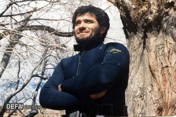 شهید «حسین یحیی» به روایت  تصویر