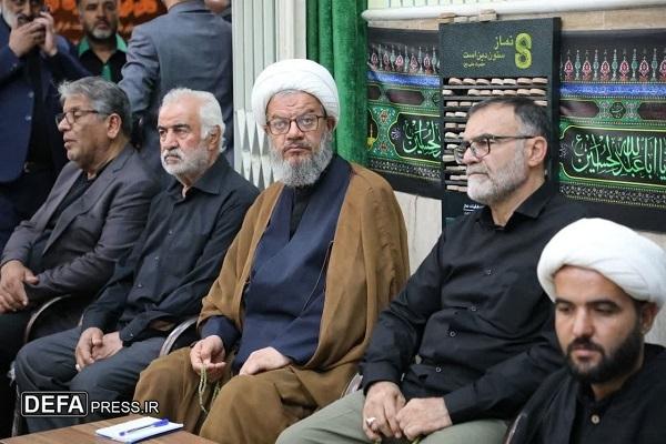 علما مرزداران فرهنگی و عقیدتی جامعه هستند