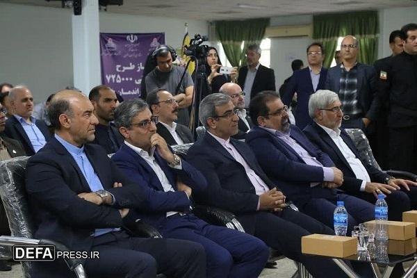 آغاز طرح ملی جایگزینی ۷۲۵ هزار بخاری گازسوز راندمان بالا در خراسان رضوی