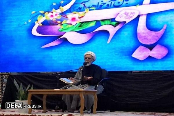 هدایت و اشراف شهدا در میدان موشکی و هسته‌ای/ صبر راهبردی در جبهه مقاومت، رمز پیروزی نهایی است