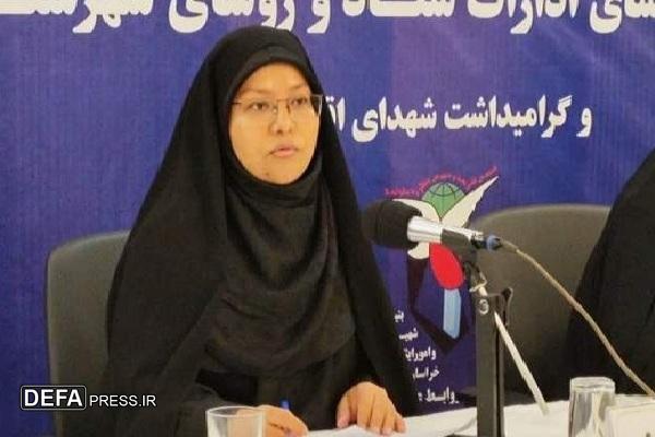معاون درمان بنیاد خراسان رضوی:حداقل زمان برای بررسی اسناد درمانی ایثارگران لحاظ شده است