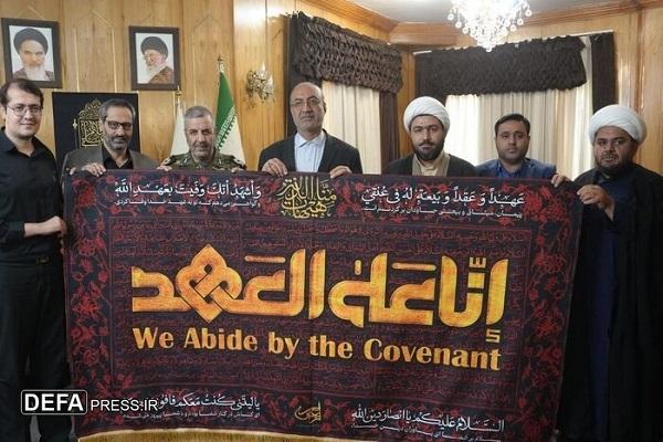 اربعین، نماد وفاداری ملت ایران به آرمان‌های عاشورا است