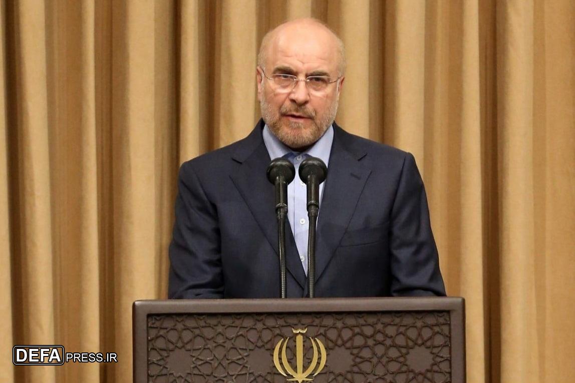 قالیباف: ملت ایران اجازه عرض اندام به دشمنان نمی‌دهد/ شمشیر برّان نیروی هوافضا دشمن صهیونیستی را بیچاره کرد