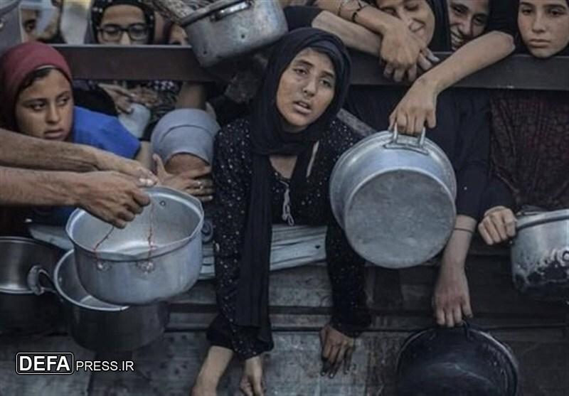 کشتار کودکان غزه در صف غذا اوج وحشیگری رژیم صهیونیستی است