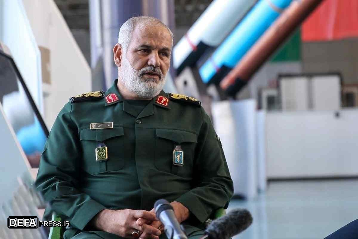 شهید حاجی‌زاده؛ معمار اقتدار موشکی ایران در سایه فرمان‌های رهبری