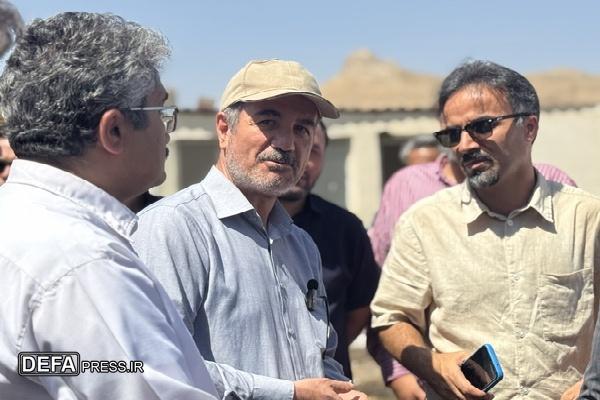 جلسه ستاد بازآفرینی شهری استان کردستان برگزار شد