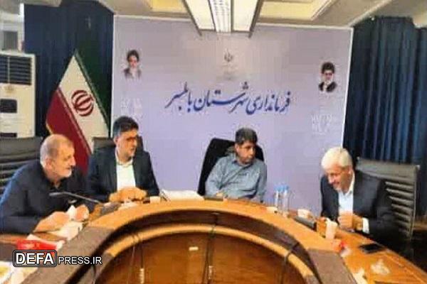 تقویم جامع فعالیت‌های فرهنگی دفاع مقدس بابلسر تدوین می‌شود