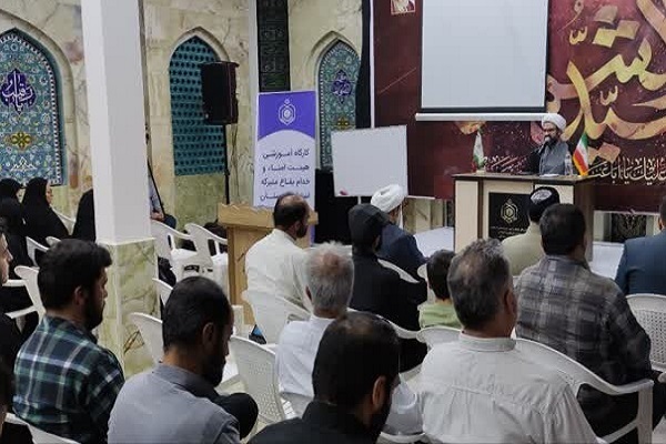 مشارکت فعال مردم و خادمان و هیئت امنا عاملی کلیدی در پیشبرد امور و توسعه بقاع متبرکه است