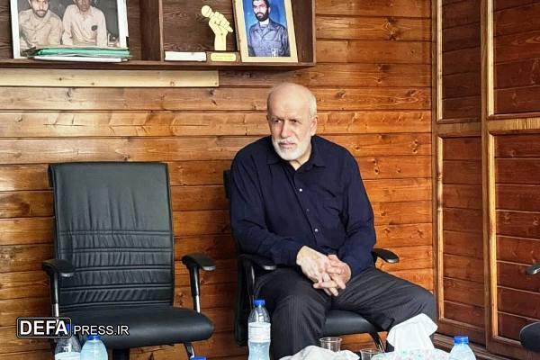 جلسه هماهنگی برگزاری کلاس‌های فرهنگی هنری در موسسه هزارسنگر آمل+ تصاویر