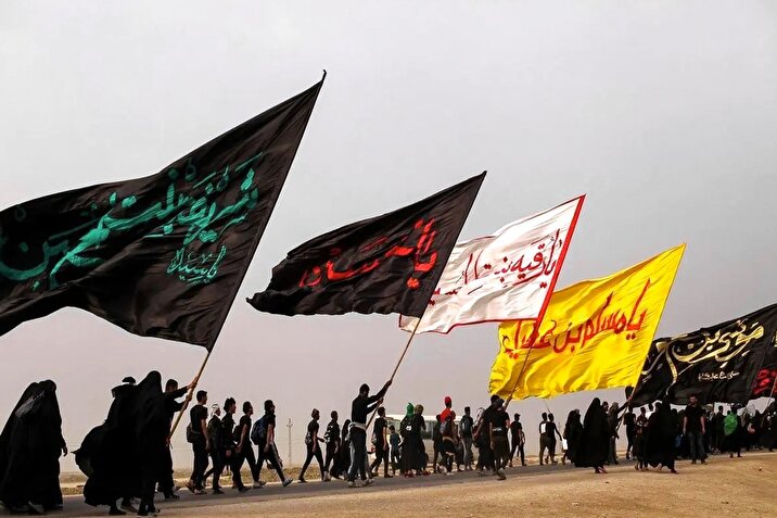 کلیپ/ دلدادگان کوی دوست