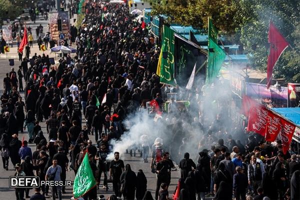 عاشقان سیدالشهدا(ع) در اجتماع جاماندگان اربعین گرد هم می‌آیند